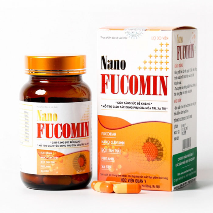 Nano Fucomin: Bước đột phá mới của Học Viện Quân Y dành cho người bệnh u bướu - 2